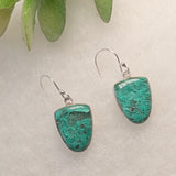 Quantum Quattro Silica Earrings~JSSQQSE1