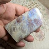 Top Quality Sunstone/Moonstone Freeform~CRSNMN01