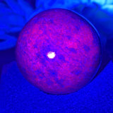 Ruby & Kyanite Sphere~CRRBKYS5