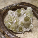 Citrine Spirit Candle Quartz ~CRCSCQ01