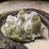 Citrine Spirit Candle Quartz ~CRCSCQ01