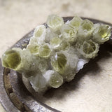 Citrine Spirit Candle Quartz~CRCSCQ02