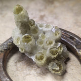 Citrine Spirit Candle Quartz~CRCSCQ02