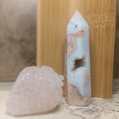 Cotton Candy Agate Generator~CRCCAG03