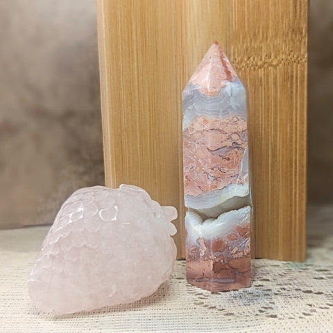 Cotton Candy Agate Generator~CRCCAG04
