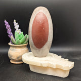 Yoni/Lingam Set~Large~CRSYOLI4