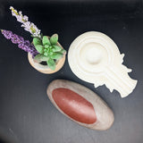 Yoni/Lingam Set~Large~CRSYOLI4