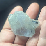 Blue Fluorite & Calcite Specimen~CRBFCS02