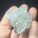 Blue Fluorite & Calcite Specimen~CRBFCS02