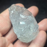 Blue Fluorite & Calcite Specimen~CRBFCS03