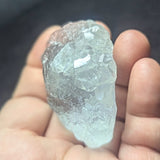 Blue Fluorite & Calcite Specimen~CRBFCS03
