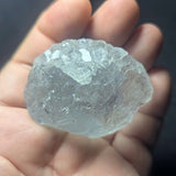 Blue Fluorite & Calcite Specimen~CRBFCS03