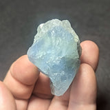 Blue Fluorite & Calcite Specimen~CRBFCS04
