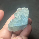 Blue Fluorite & Calcite Specimen~CRBFCS04