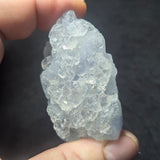 Blue Fluorite & Calcite Specimen~CRBFCS05