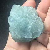 Blue Fluorite & Calcite Specimen~CRBFCS06