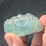 Blue Fluorite & Calcite Specimen~CRBFCS06