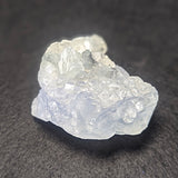 Blue Fluorite & Calcite Specimen~CRBFCS07