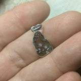 Moldavite Pendant~JSSMOLD1
