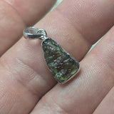 Moldavite Pendant~JSSMOLD3
