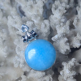 Smithsonite Pendant~JSSSMIT2