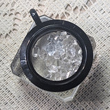 Herkimer Diamond Pendant~JSTHKMRB