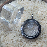 Herkimer Diamond Pendant~JSTHKMRP