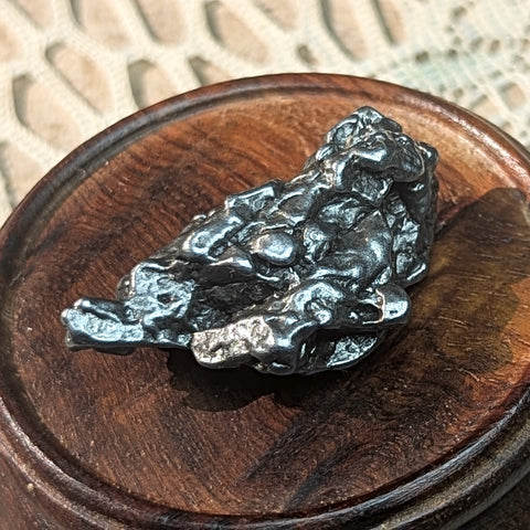 Campo Del Cielo Meteorite~CRCDCM10