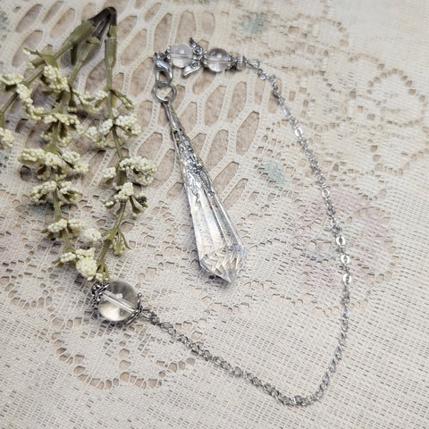 Quartz Pendulum~PENDLQTZ1