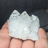 Spirit Candle Quartz Cluster~CRSCQC01