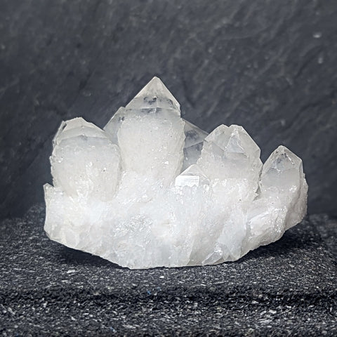 Spirit Candle Quartz Cluster~CRSCQC02
