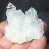 Spirit Candle Quartz Cluster~CRSCQC03