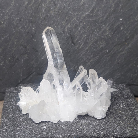 Quartz Crystal Cluster~CRBQTZC1