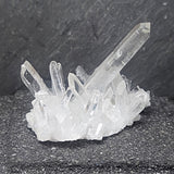 Quartz Crystal Cluster~CRBQTZC1