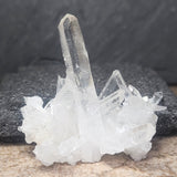 Quartz Crystal Cluster~CRBQTZC1