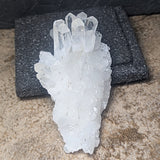 Quartz Crystal Cluster~CRBQTZC2
