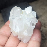 Quartz Crystal Cluster~CRBQTZC3