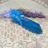 Niobium Aqua Aura Quartz~CRNAAQ07