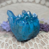 Niobium Aqua Aura Quartz~CRNAAQ08