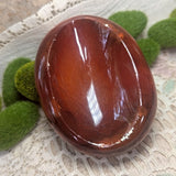 Carnelian Mushroom Bowl~CRCBOWL1