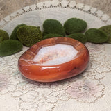 Carnelian Mushroom Bowl~CRCBOWL2