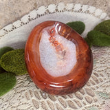 Carnelian Mushroom Bowl~CRCBOWL2