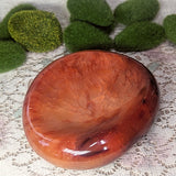 Carnelian Mushroom Bowl~CRCBOWL3