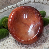 Carnelian Mushroom Bowl~CRCBOWL3