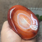 Carnelian Mushroom Bowl~CRCBOWL4