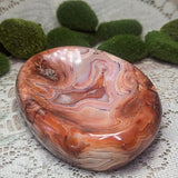 Carnelian Mushroom Bowl~CRCBOWL5