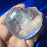 Metamorphosis Quartz Hearts~CRMQHT01