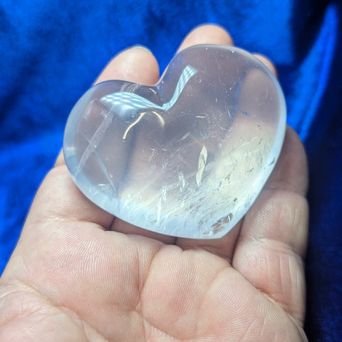 Metamorphosis Quartz Heart~CRMQHT04
