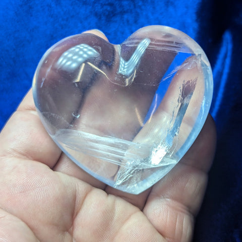 Metamorphosis Quartz Heart~CRMQHT06