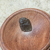 Moldavite Specimen~CRMOLDS3